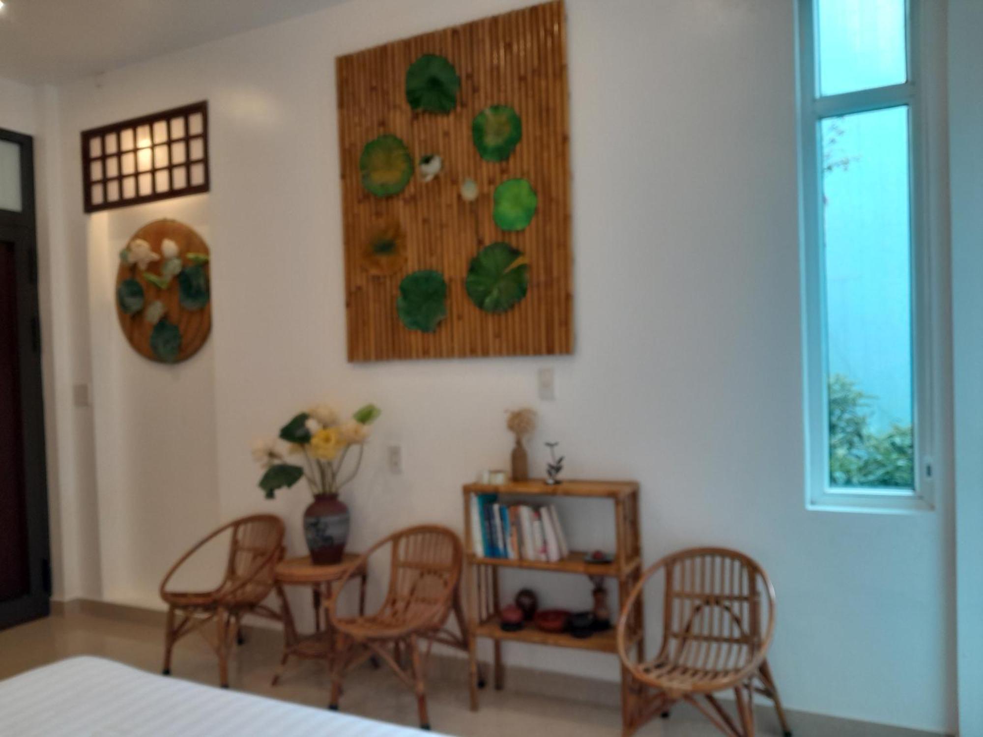 Tam Homestay 顺化 外观 照片