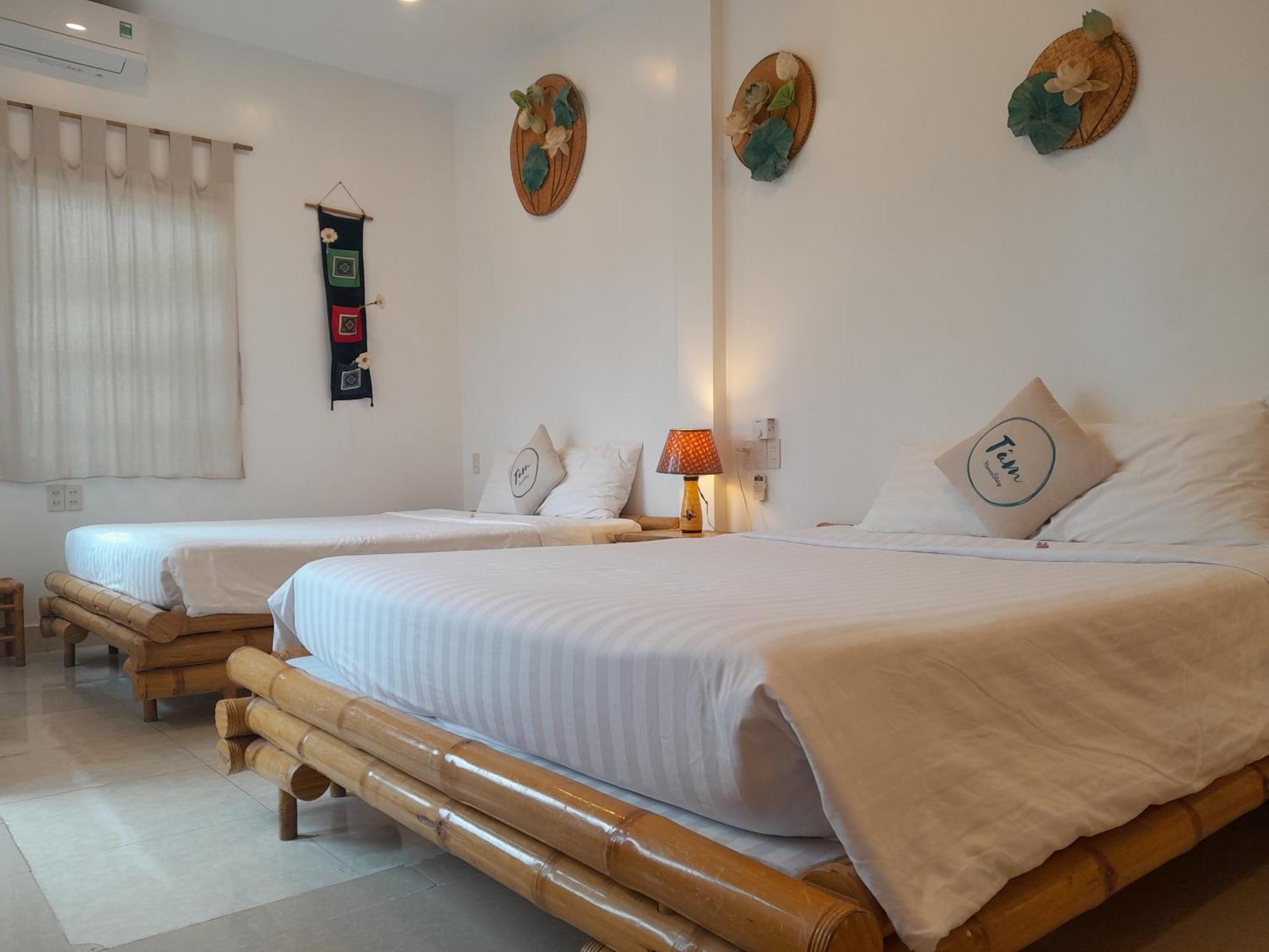 Tam Homestay 顺化 外观 照片