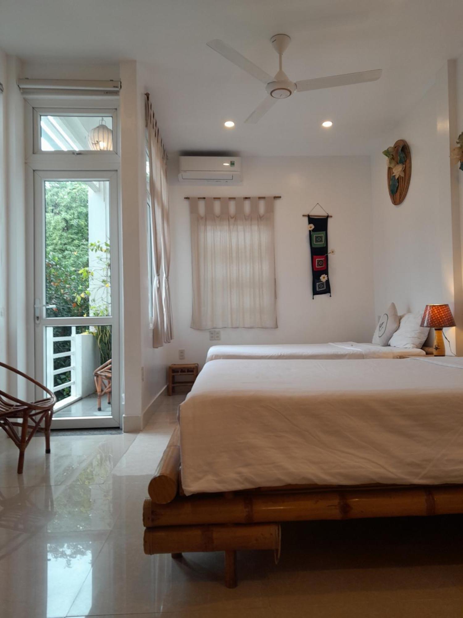 Tam Homestay 顺化 外观 照片