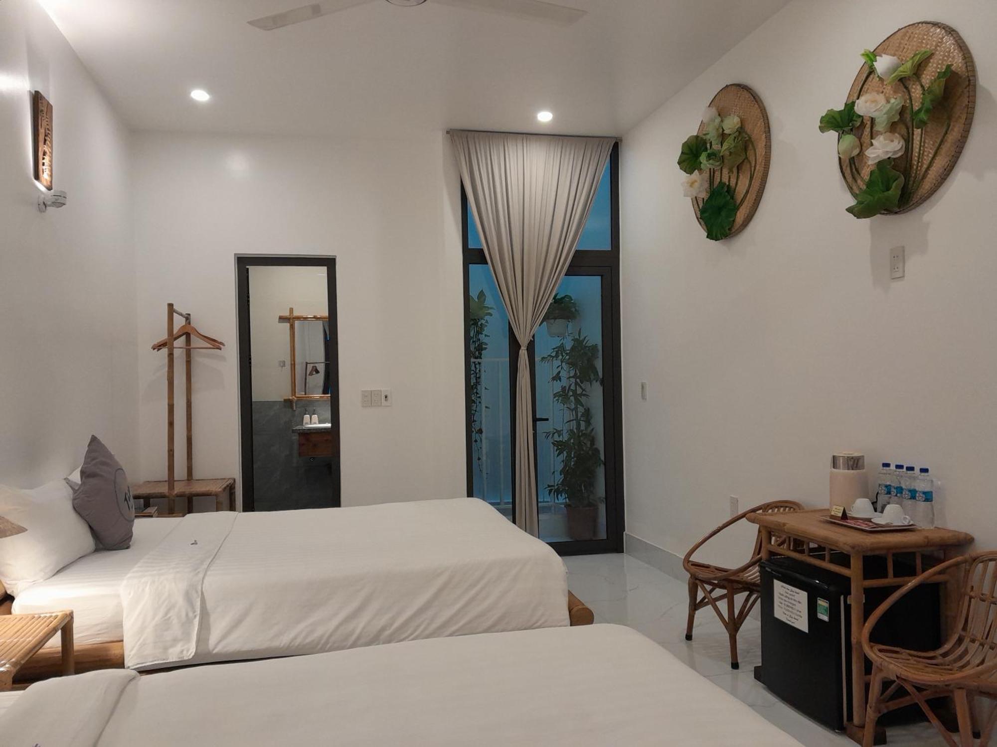 Tam Homestay 顺化 外观 照片