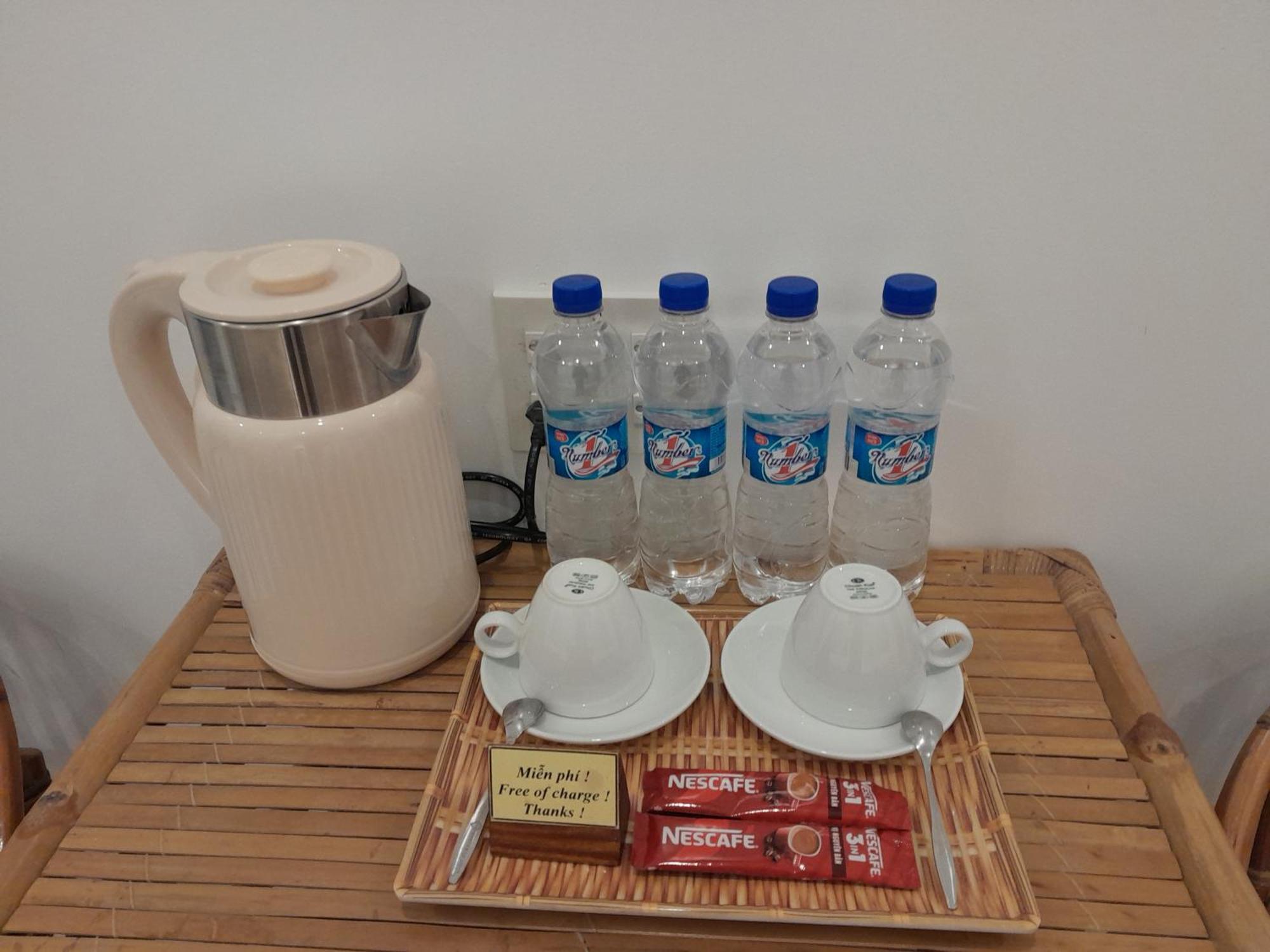 Tam Homestay 顺化 外观 照片