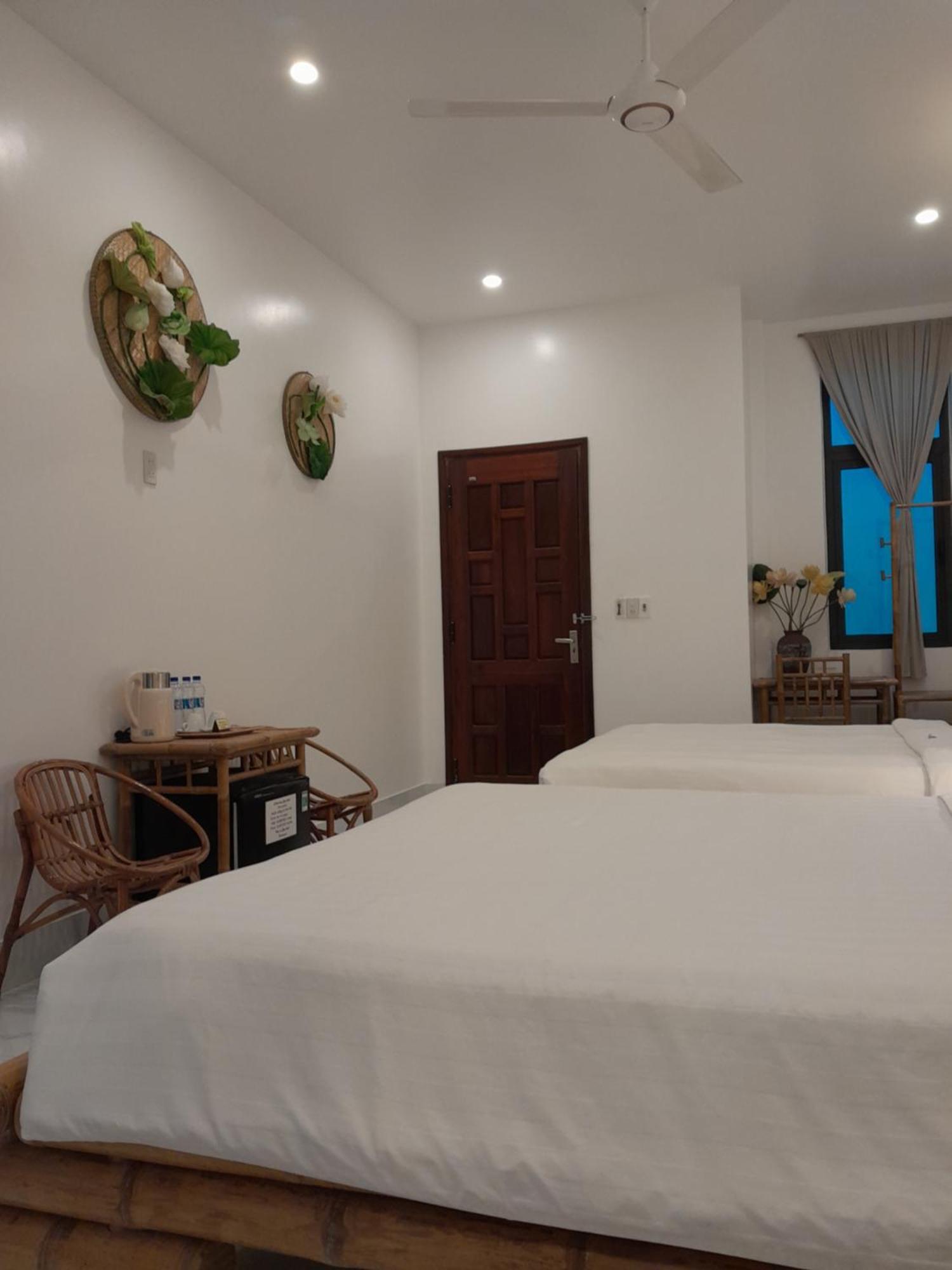Tam Homestay 顺化 外观 照片