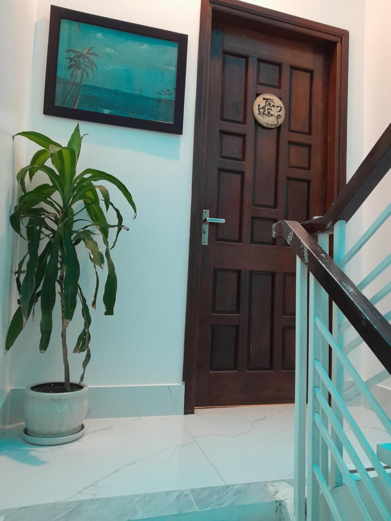 Tam Homestay 顺化 外观 照片