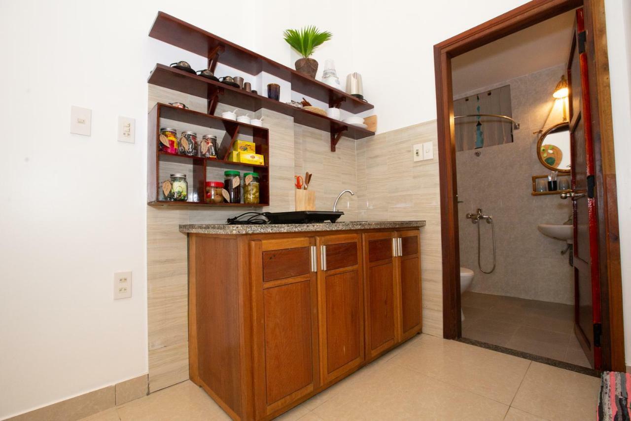 Tam Homestay 顺化 外观 照片